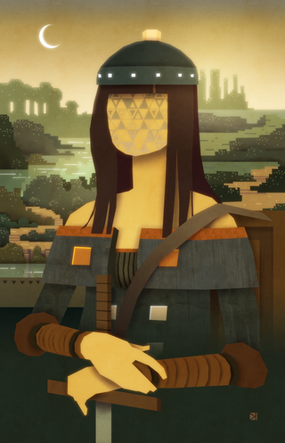 Illustration for article titled Posters By The Designer of Monument Valley